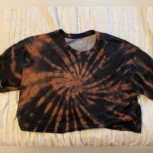 Cropped big tee from Hollister